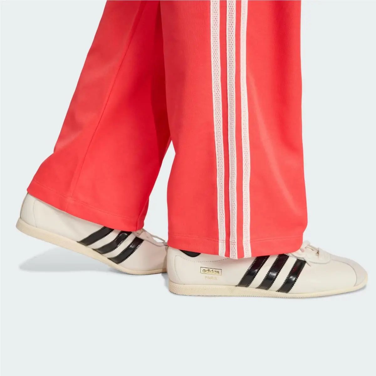 Adidas clothing - KD4316 - KD4316 - Semi Lucid Red 19