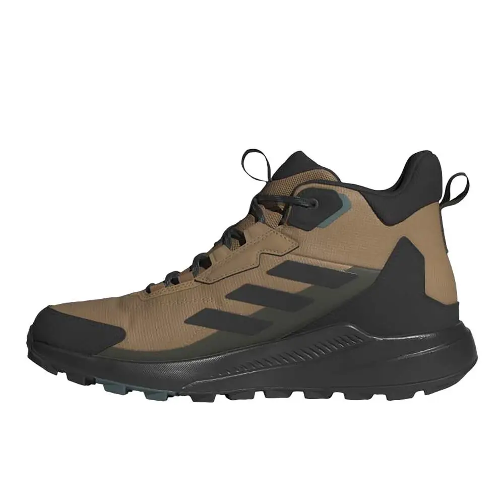 Adidas shoes - adidas Terrex Anylander Mid Rain.Rdy Hiking - SB1158-JQ9963 - Brown 1