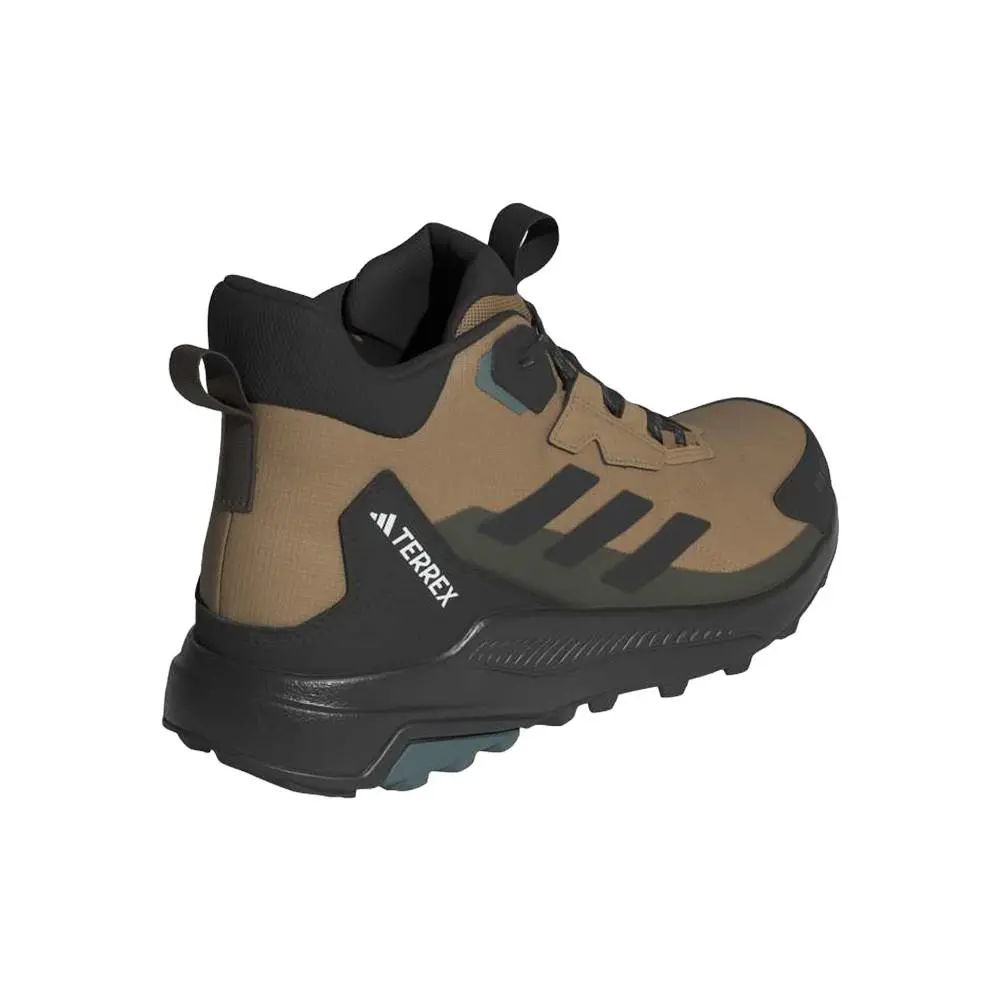 Adidas shoes - adidas Terrex Anylander Mid Rain.Rdy Hiking - SB1158-JQ9963 - Brown 4