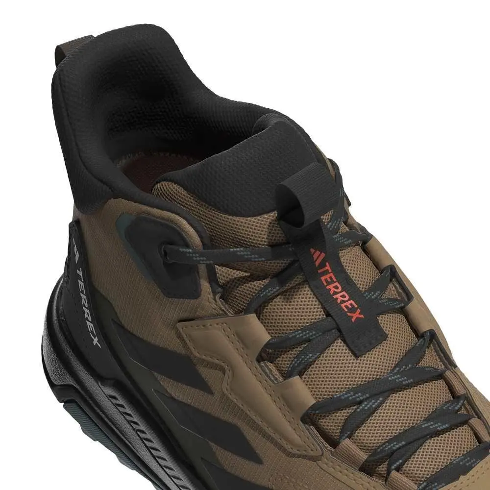 Adidas shoes - adidas Terrex Anylander Mid Rain.Rdy Hiking - SB1158-JQ9963 - Brown 13