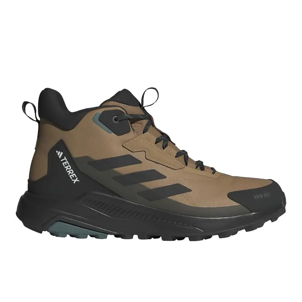 Adidas shoes - adidas Terrex Anylander Mid Rain.Rdy Hiking - SB1158-JQ9963 - Brown 7