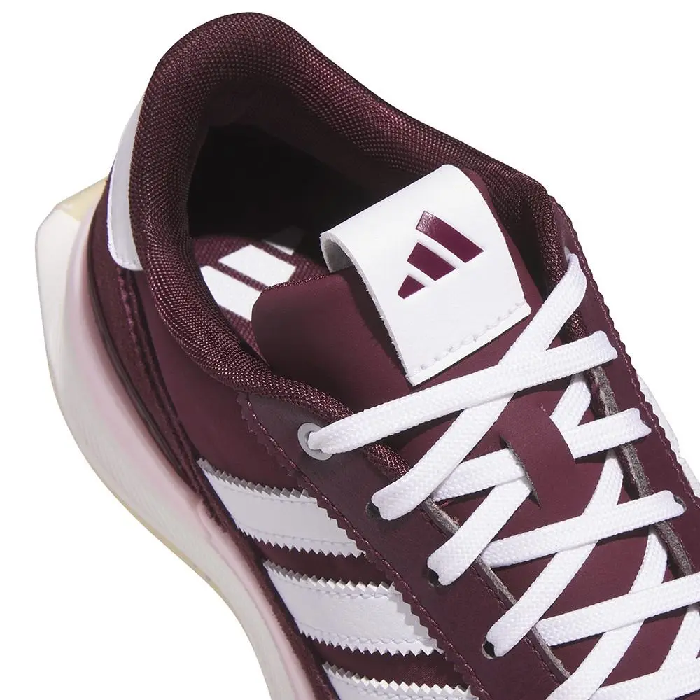 Adidas shoes - adidas S2g 26 Textile Spikeless Golf - SB1158-KK2863 - Red 4