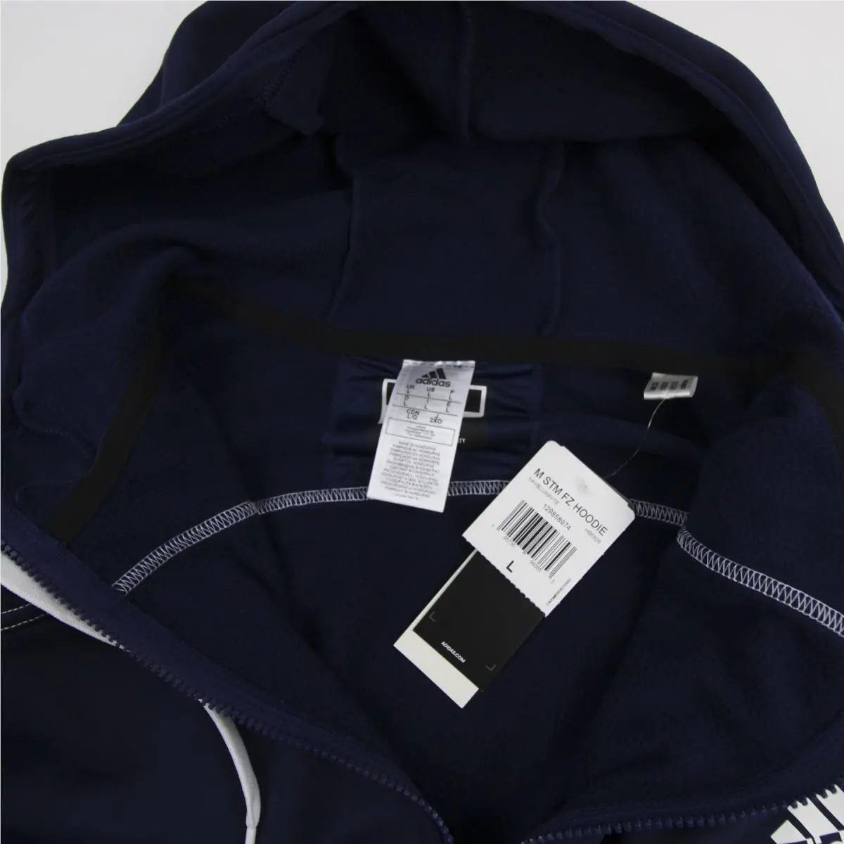 Adidas clothing - Navy 8