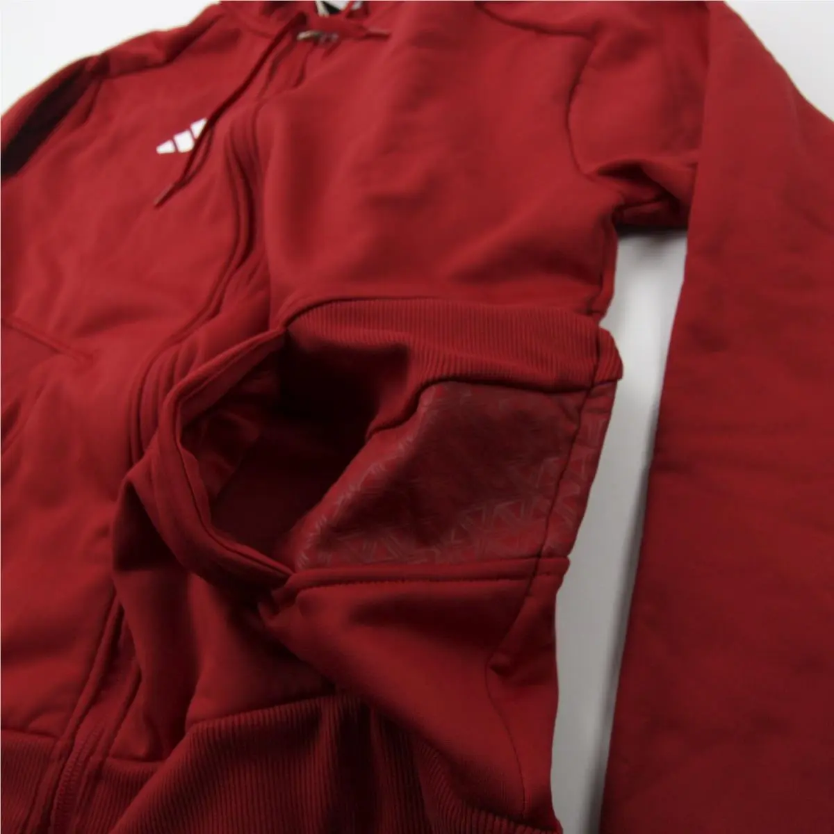 Adidas clothing - Red 6