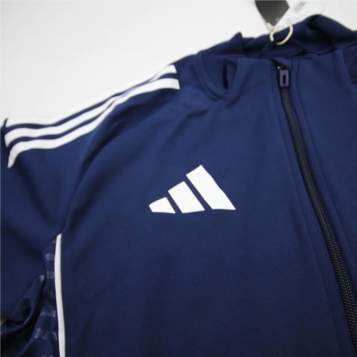 Adidas clothing - Navy/Light Blue 1