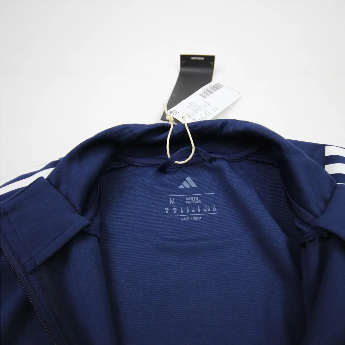 Adidas clothing - Navy/Light Blue 6