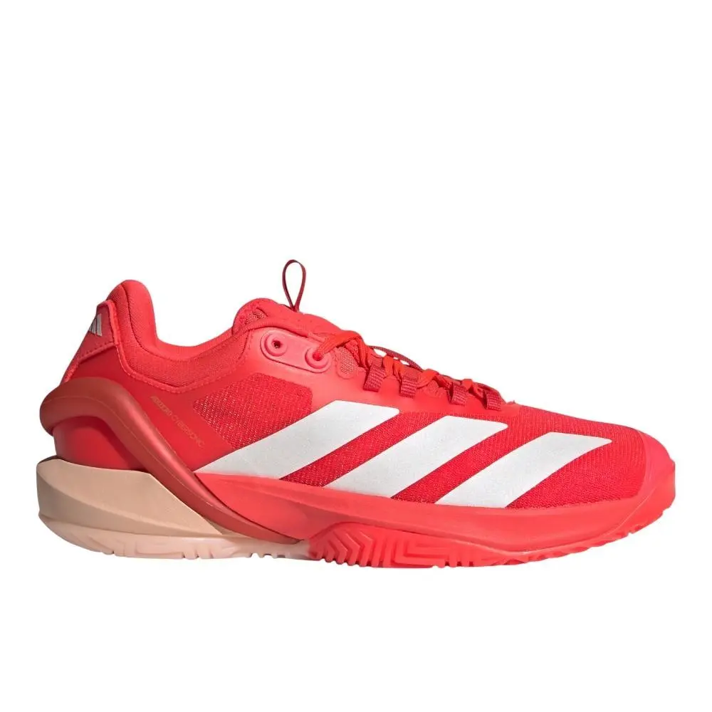 Adidas shoes - adidas Adizero Cybersonic 2 Tennis - IH8102 - Red 7
