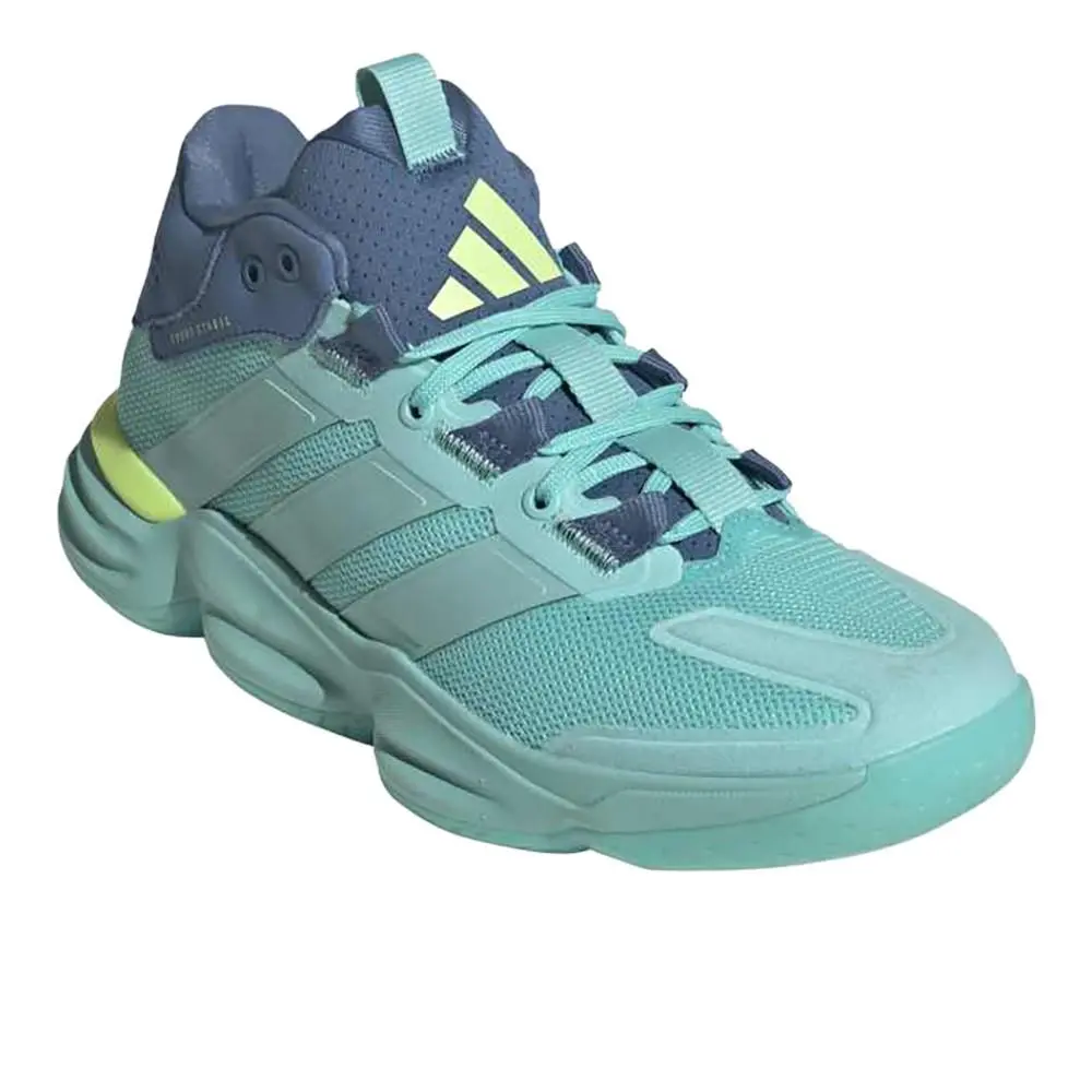 Adidas shoes - adidas Court Stabil Indoor - Court Stabil Indoor - KJ3665 - Blue 0