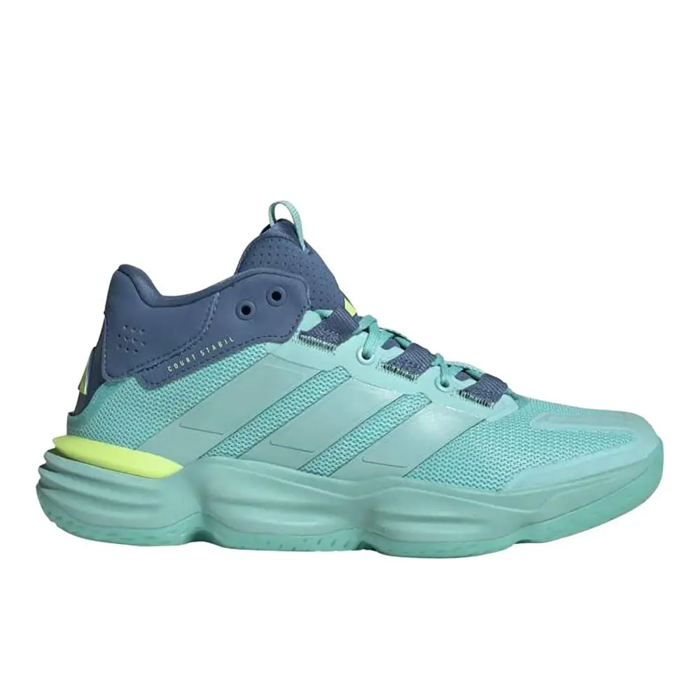 Adidas shoes - adidas Court Stabil Indoor - Court Stabil Indoor - KJ3665 - Blue 7