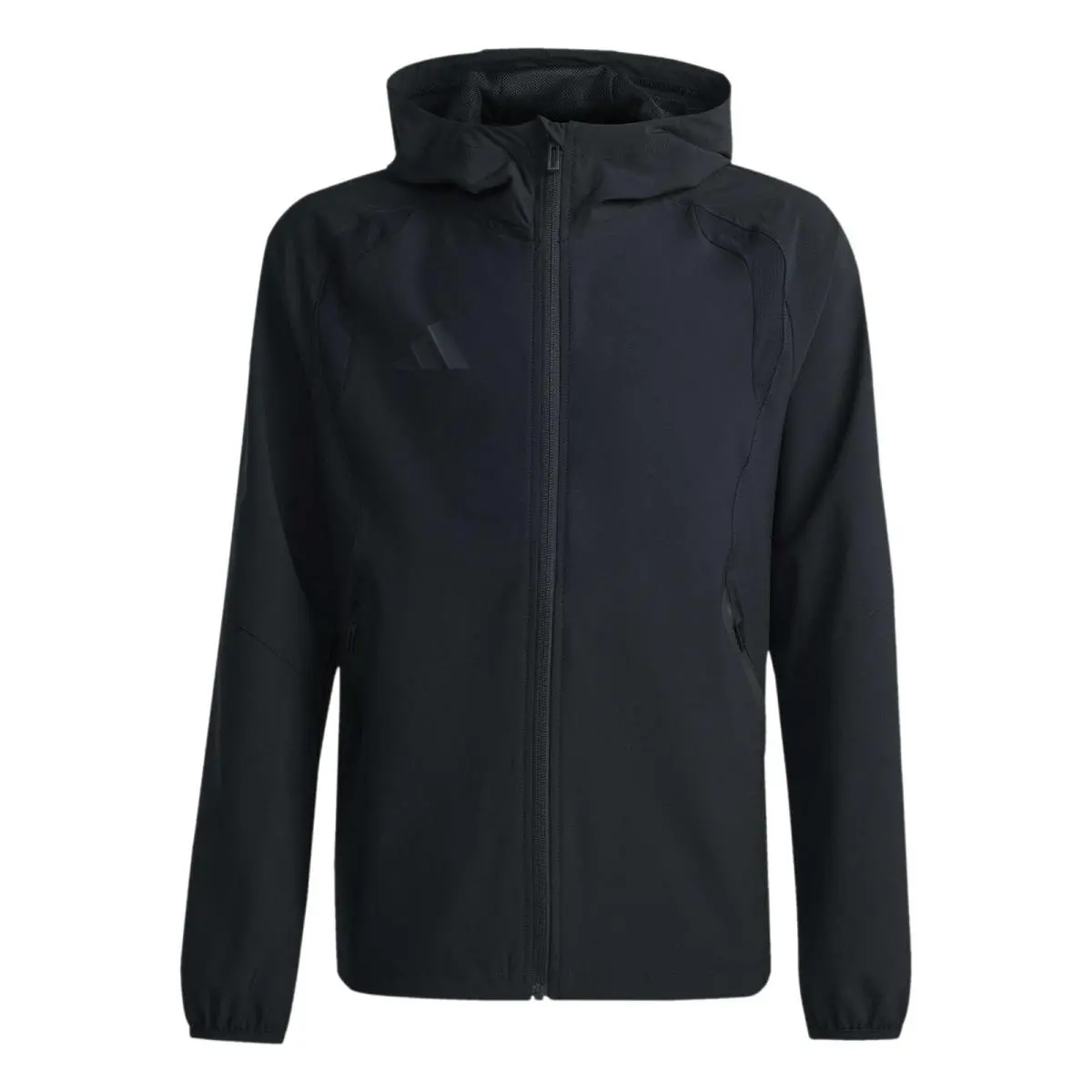 Adidas Youth Tiro Travel Windbreaker Jacket - JM5553