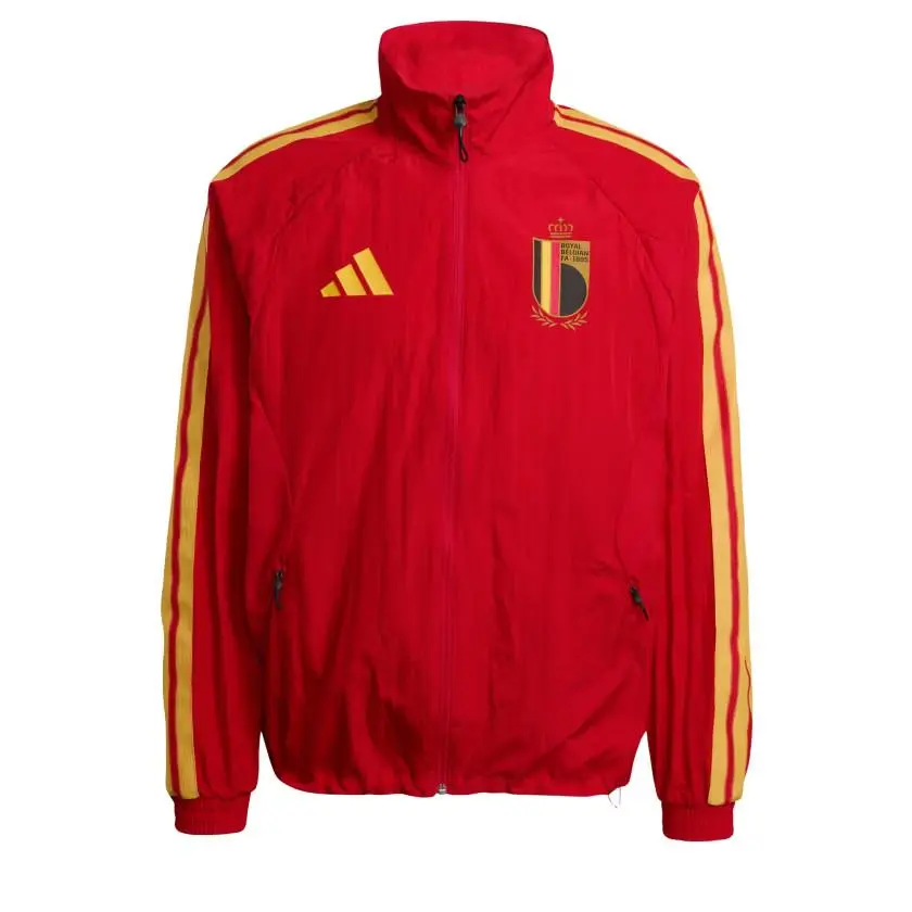 Adidas clothing - BU172 - BU172 - Red 4