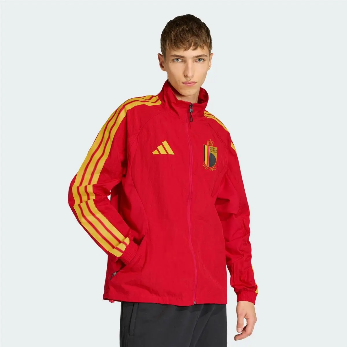 Adidas clothing - BU172 - BU172 - Red 5