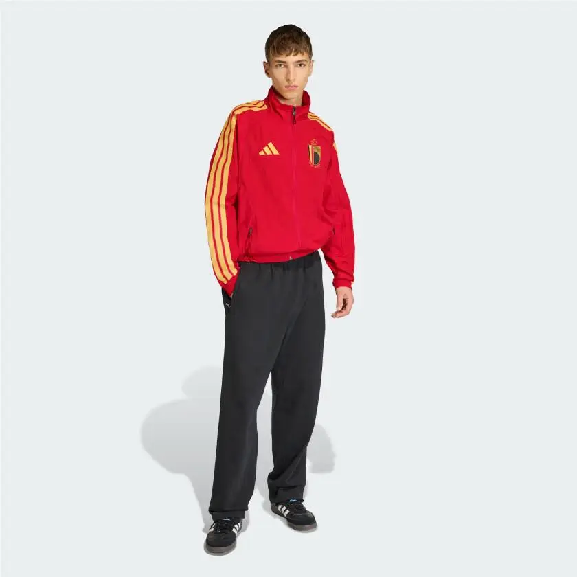 Adidas clothing - BU172 - BU172 - Red 7