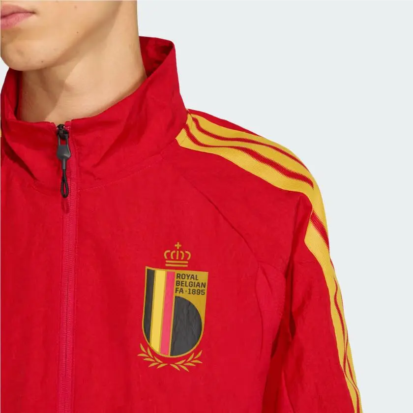 Adidas clothing - BU172 - BU172 - Red 9