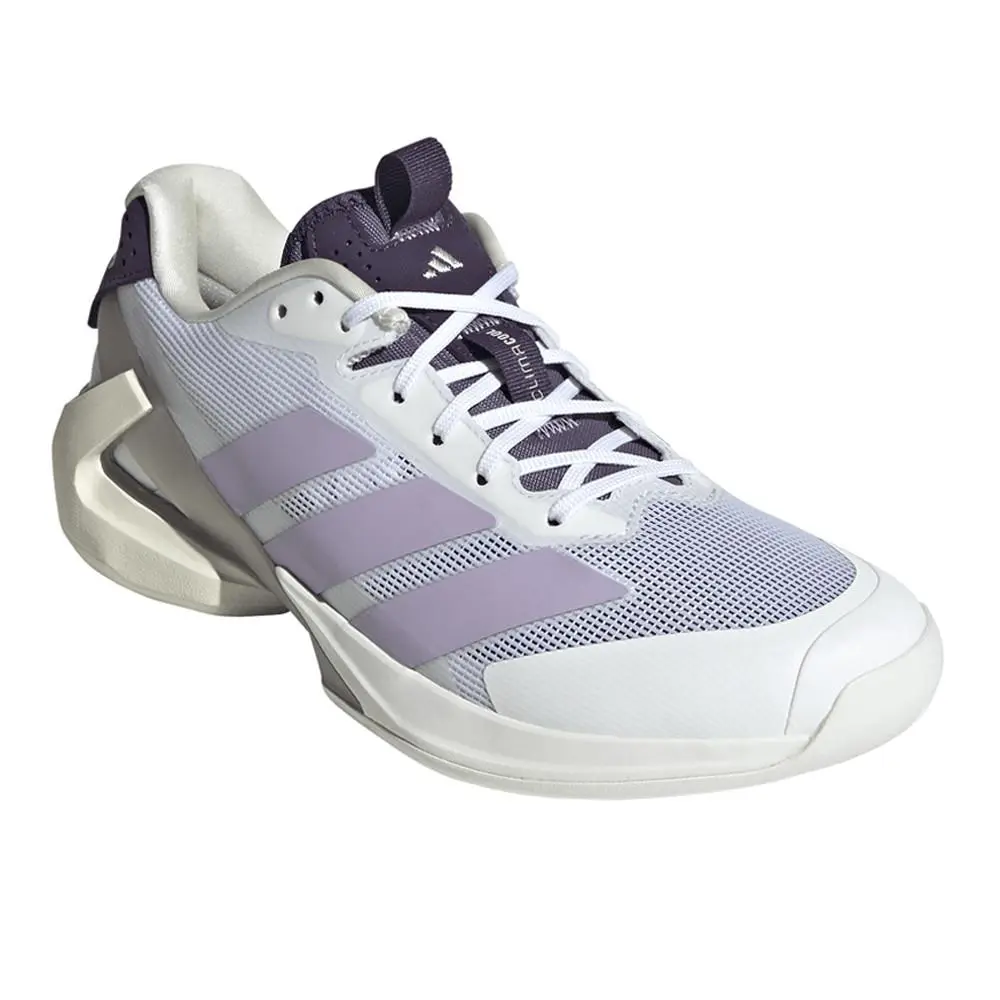 Adidas shoes - adidas Adizero Ubersonic 5 Tennis - JQ6351 - Purple, White 0