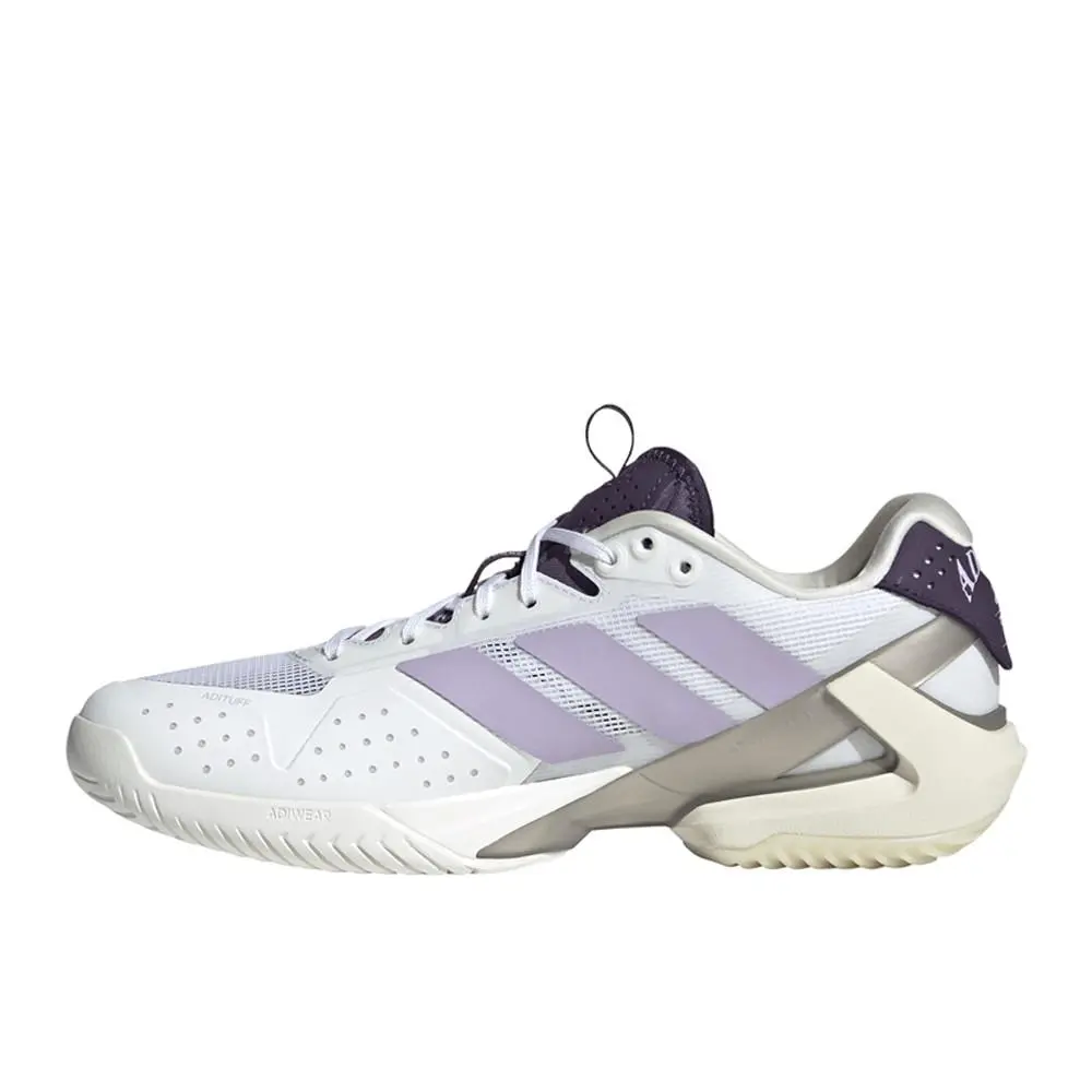 Adidas shoes - adidas Adizero Ubersonic 5 Tennis - JQ6351 - Purple, White 1