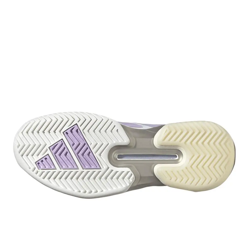 Adidas shoes - adidas Adizero Ubersonic 5 Tennis - JQ6351 - Purple, White 3