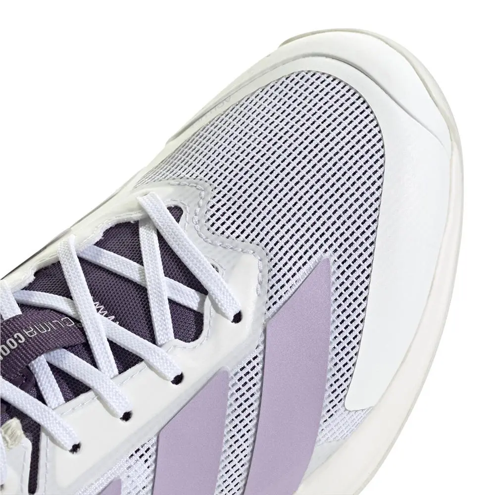 Adidas shoes - adidas Adizero Ubersonic 5 Tennis - JQ6351 - Purple, White 5