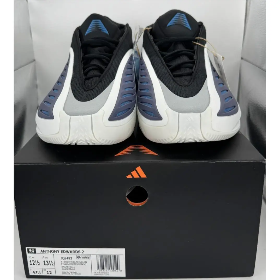 Adidas shoes - JS3514 - JS3514 - Orange 5