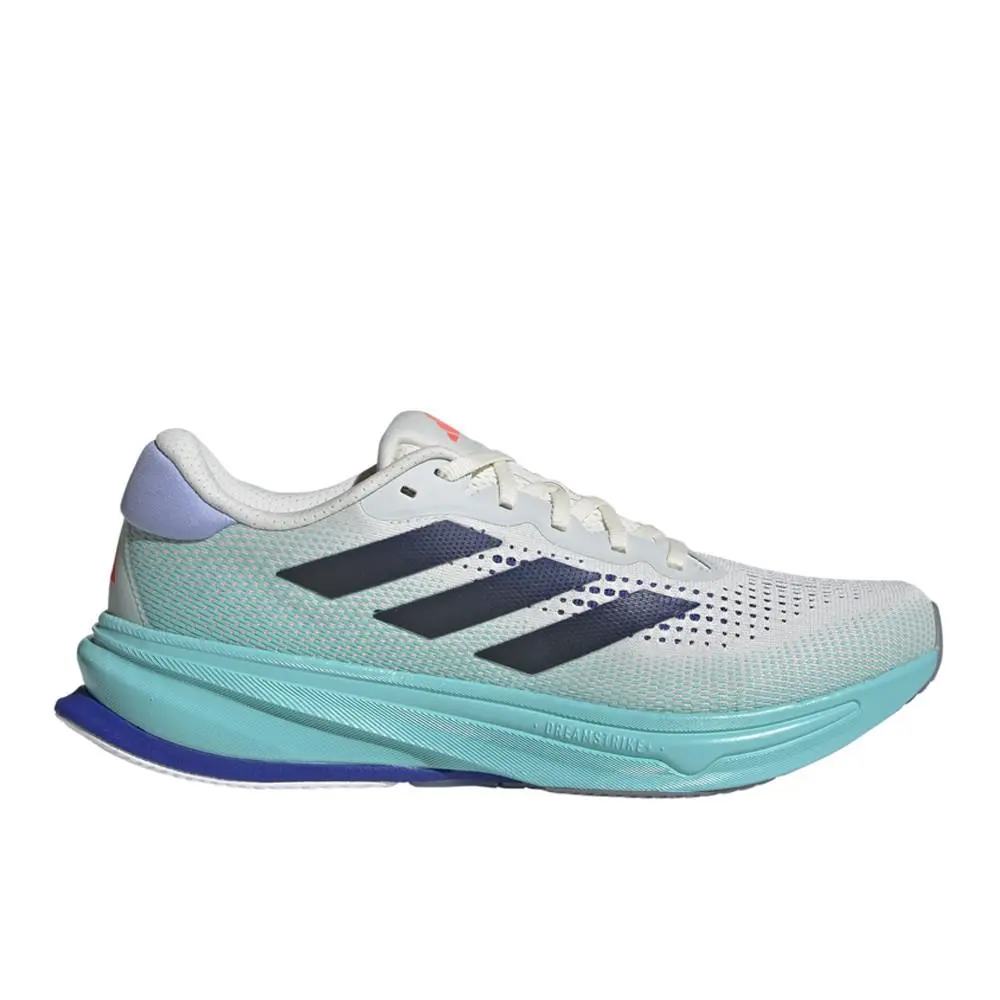 Supernova Rise Running Womens Blue White Sneakers Athletic Shoes JI3055 by Adidas