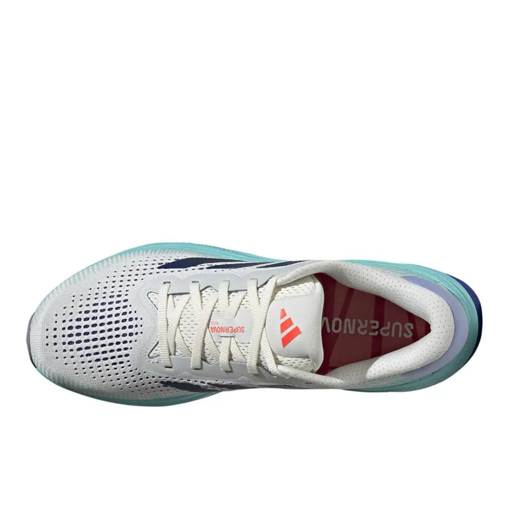 Adidas shoes - adidas Supernova Rise Running - Supernova Rise Running - JI3055-A - Blue, White 2
