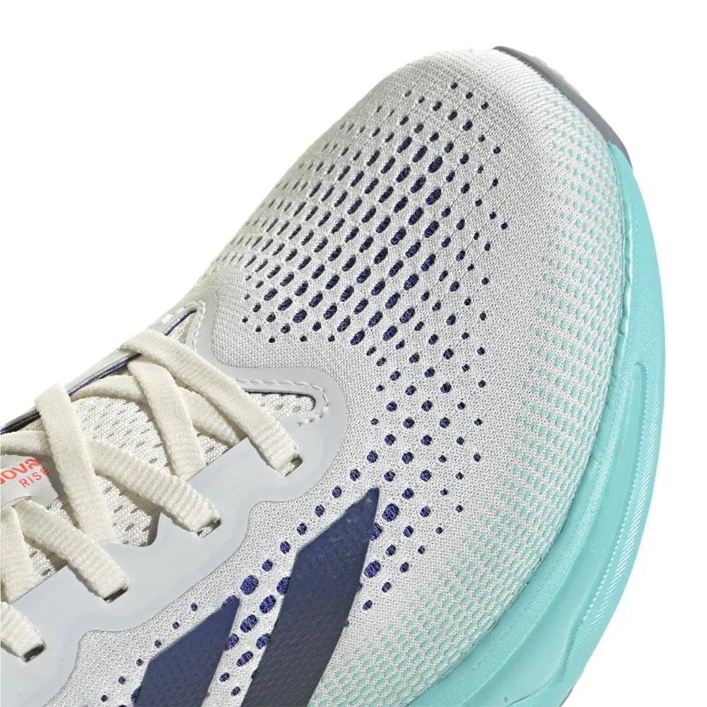 Adidas shoes - adidas Supernova Rise Running - Supernova Rise Running - JI3055-A - Blue, White 4