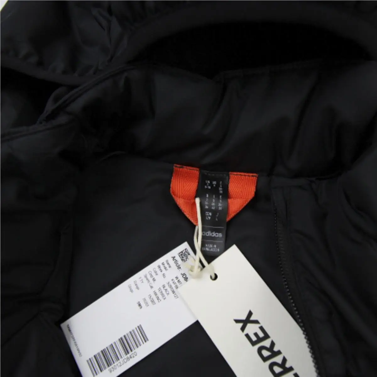 Adidas clothing - Black 1