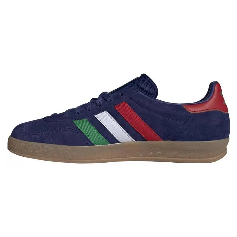 Adidas shoes - adidas Gazelle - Gazelle - Victory Blue / Green / Better Scarlet 2