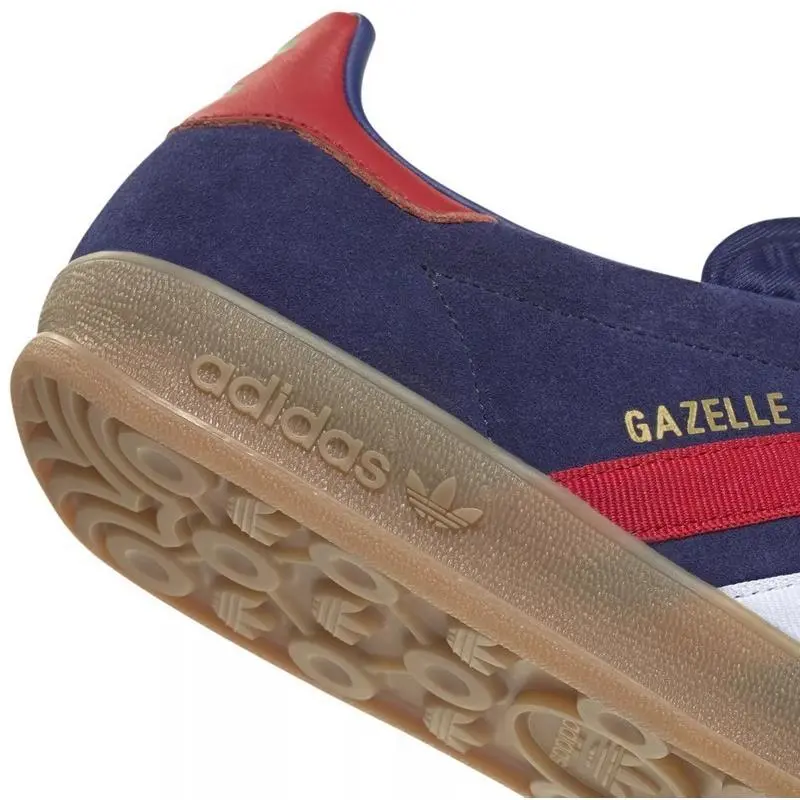 Adidas shoes - adidas Gazelle - Gazelle - Victory Blue / Green / Better Scarlet 14