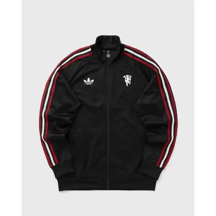 Adidas clothing - adidas Firebird - Firebird - JZ2230 - Black 12