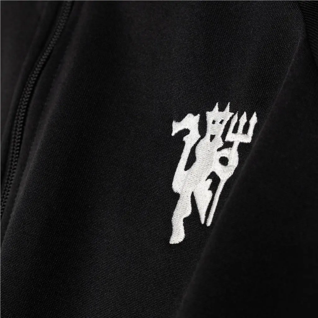 Adidas clothing - adidas Firebird - Firebird - JZ2230 - Black 6