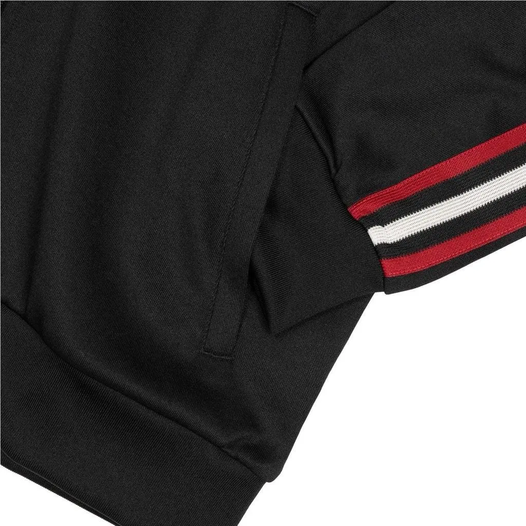 Adidas clothing - adidas Firebird - Firebird - JZ2230 - Black 7