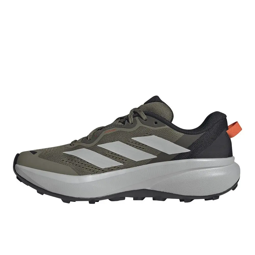 Adidas shoes - adidas Terrex Tracefinder Plus Trail Running - SB1158-HQ5105 - Green 1