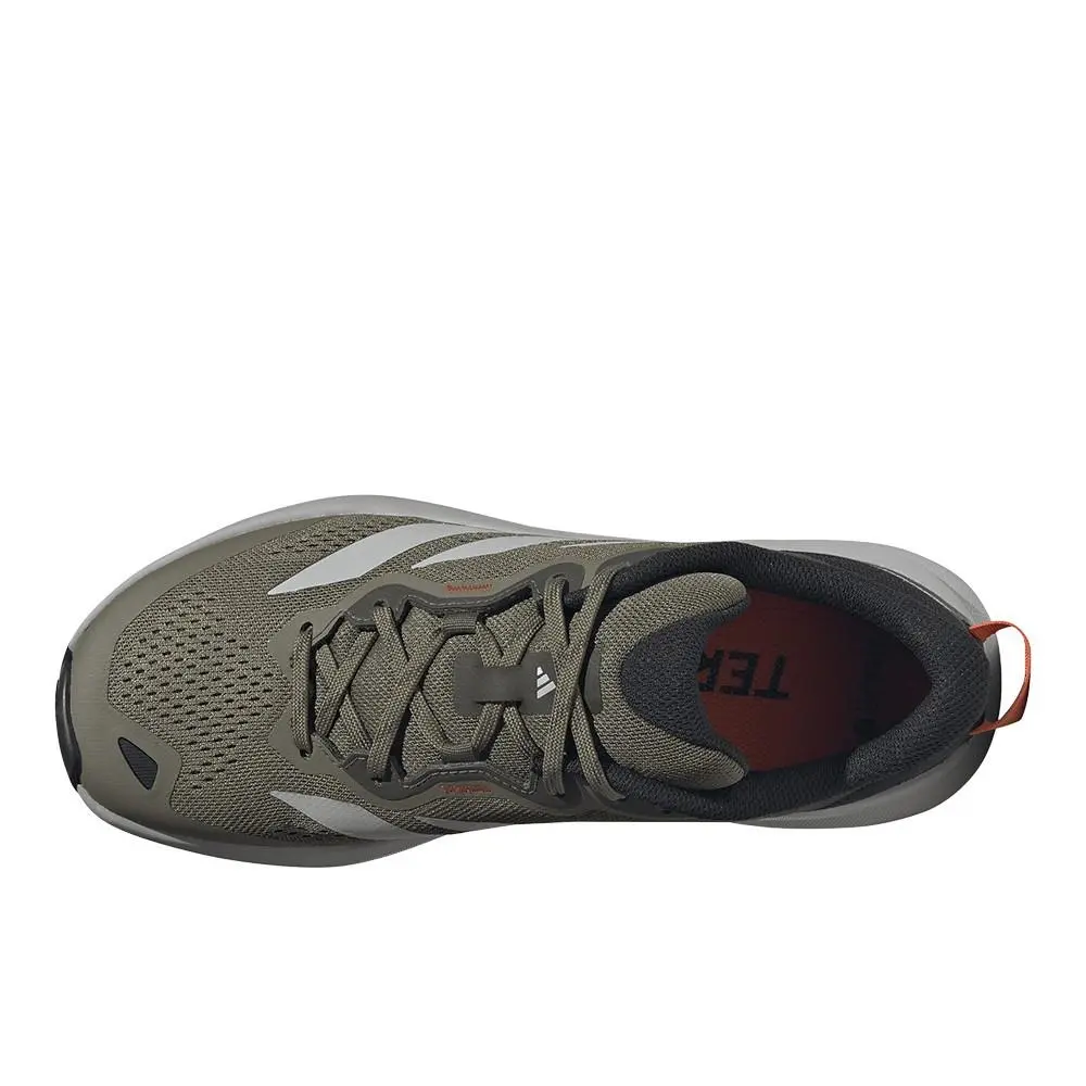 Adidas shoes - adidas Terrex Tracefinder Plus Trail Running - SB1158-HQ5105 - Green 2