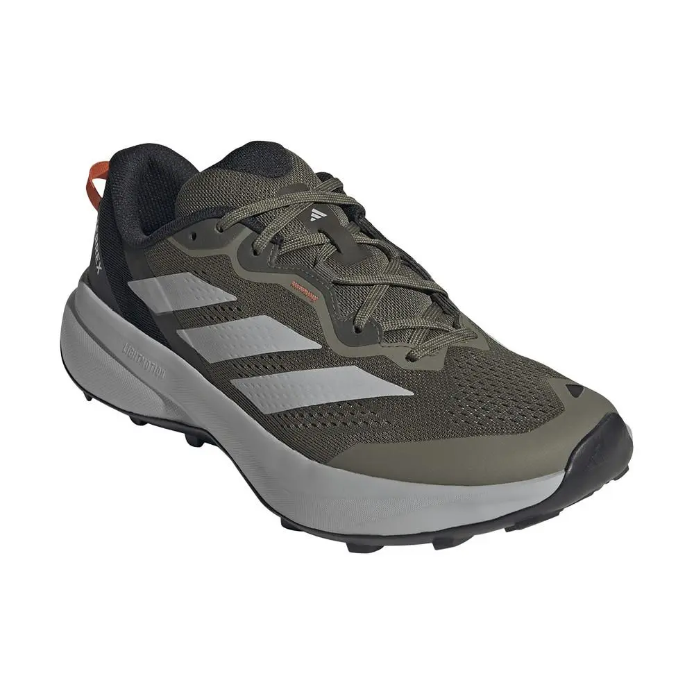 Adidas shoes - adidas Terrex Tracefinder Plus Trail Running - SB1158-HQ5105 - Green 8