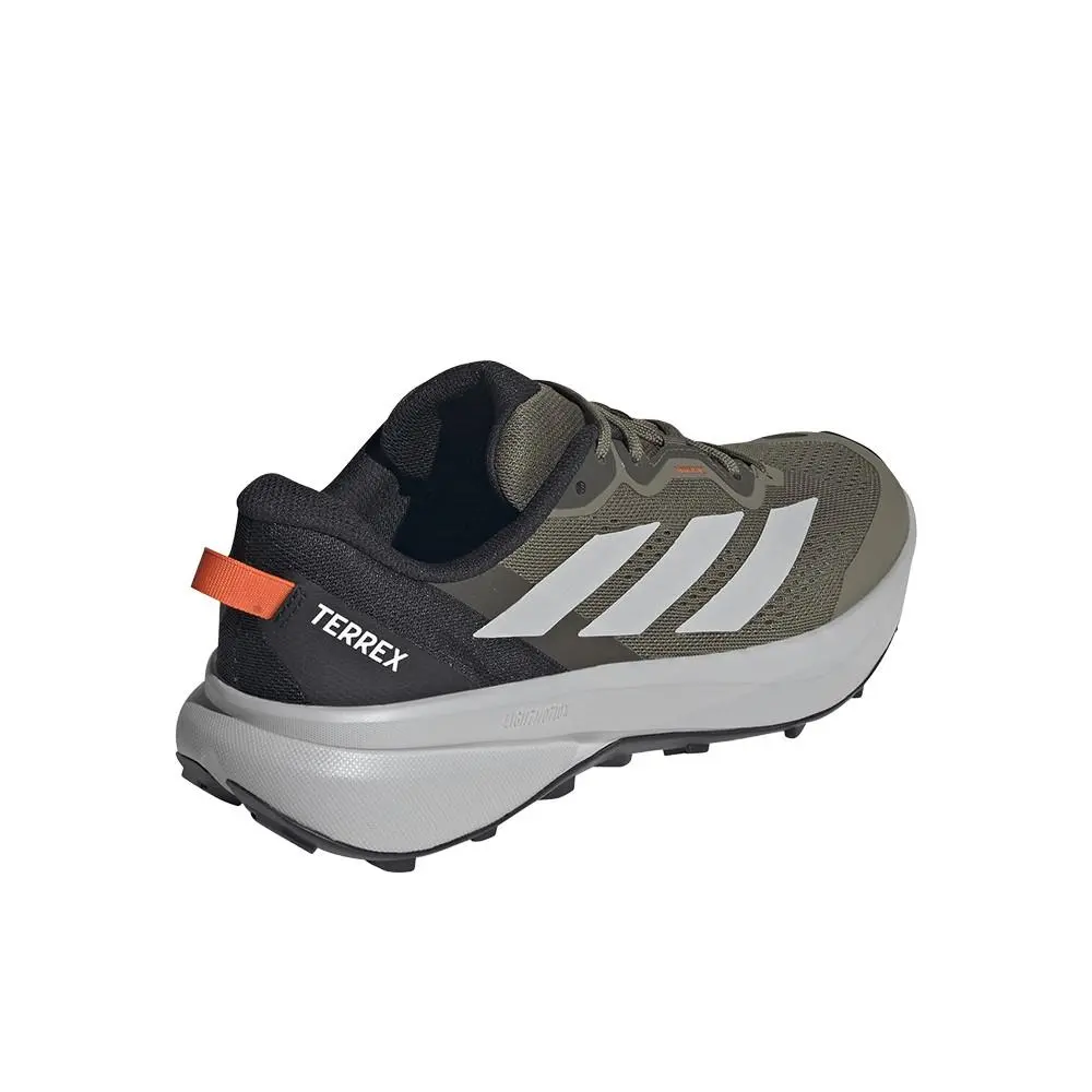 Adidas shoes - adidas Terrex Tracefinder Plus Trail Running - SB1158-HQ5105 - Green 12