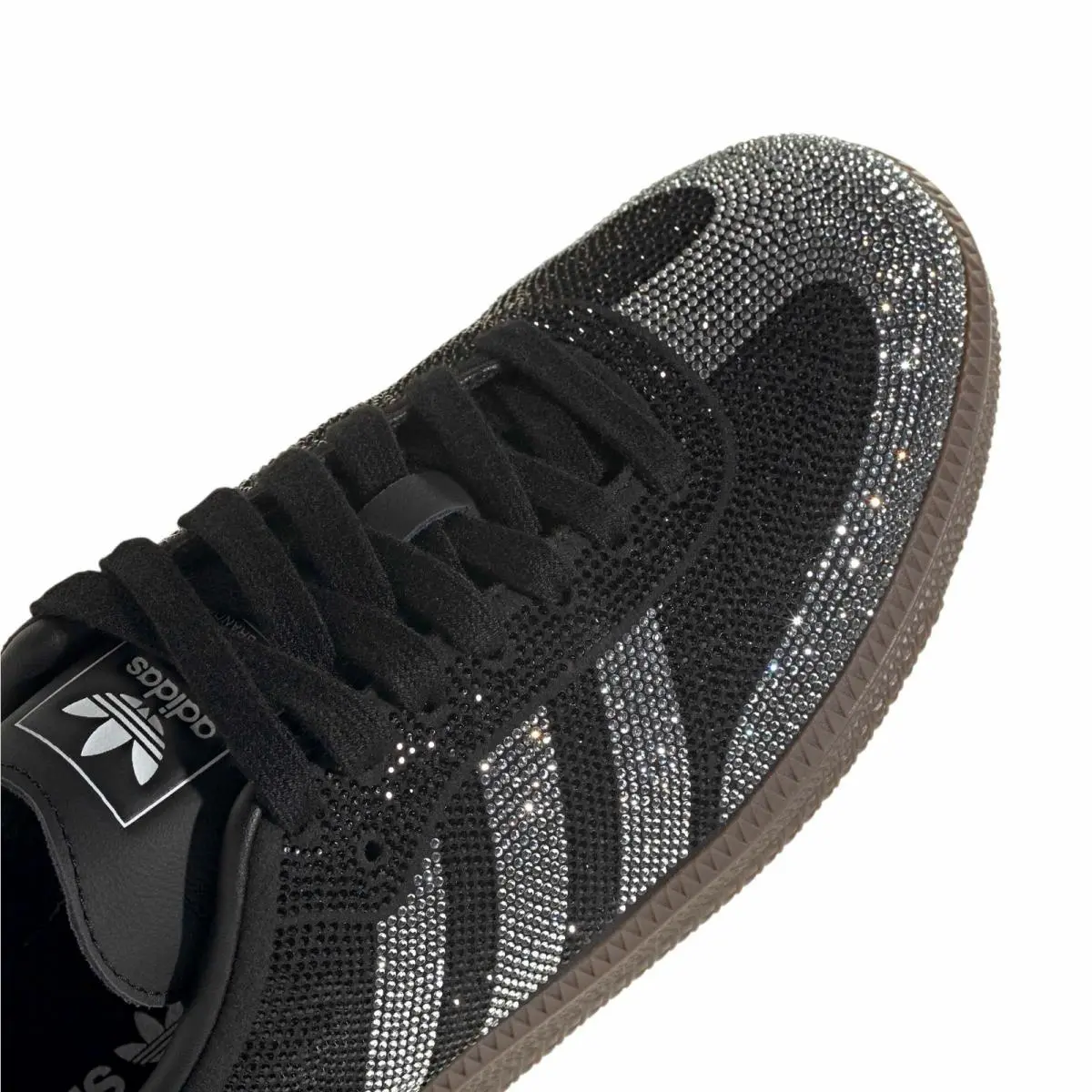 Adidas shoes - Black 3