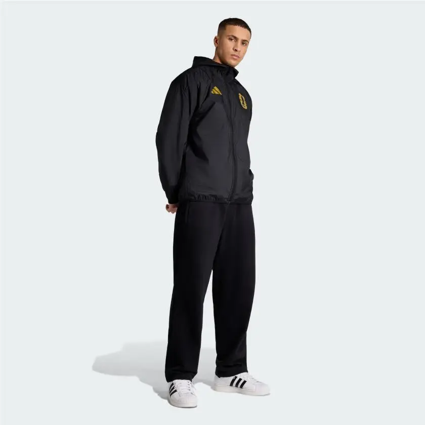 Adidas clothing - N0977 - N0977 - Black 2
