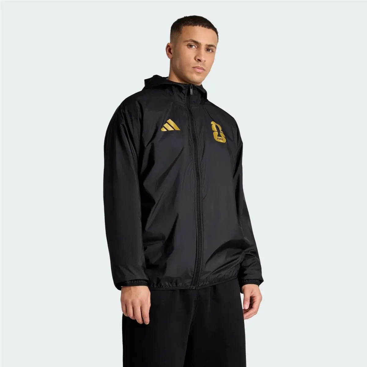 Adidas clothing - N0977 - N0977 - Black 6