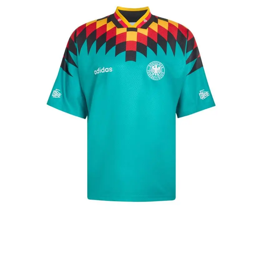 Adidas clothing - II741 - II741 - Power Green 10