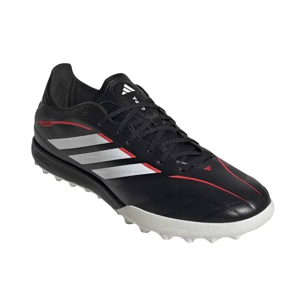 Adidas shoes - adidas Copa Pure Iv League Turf Football - JQ0478 - Black 0