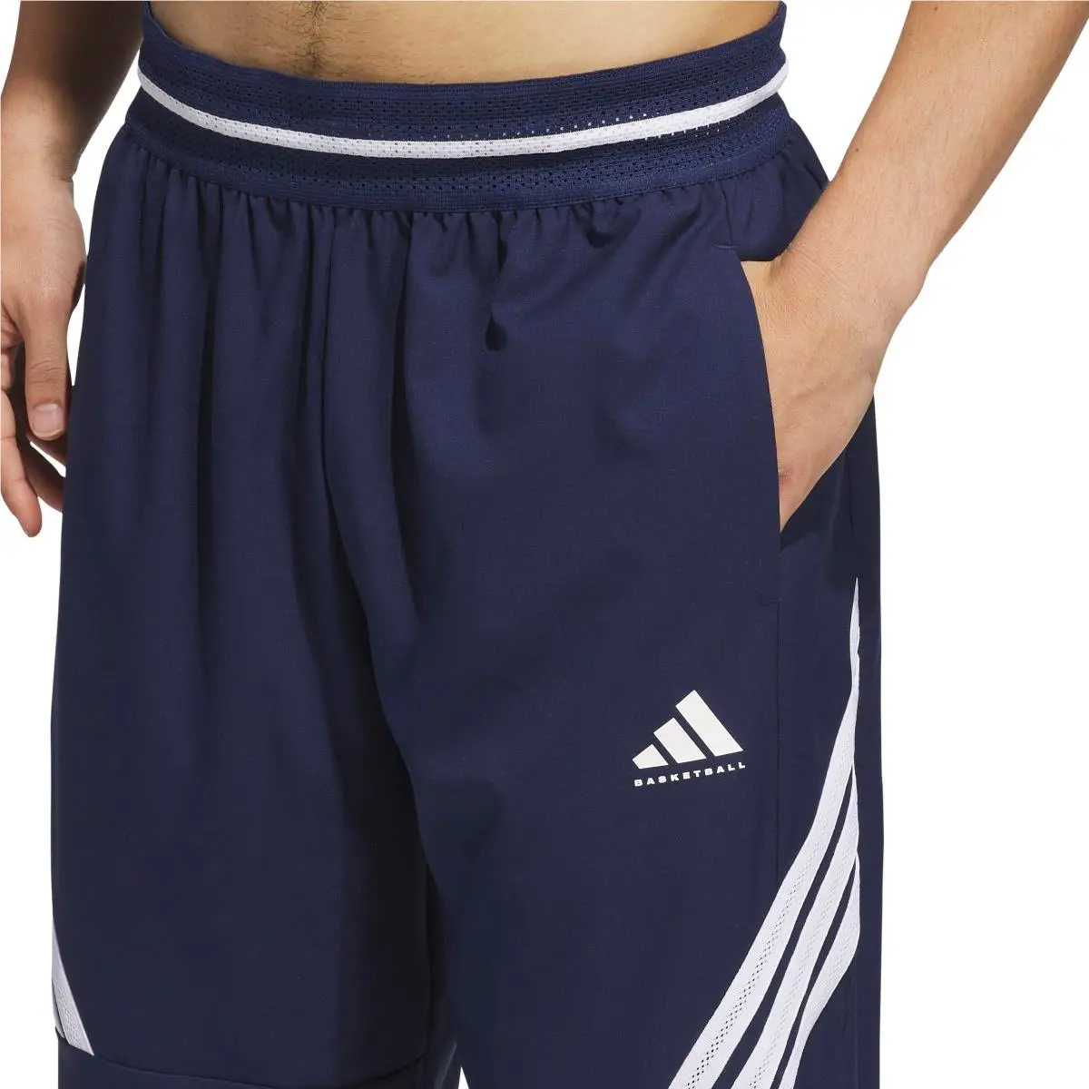 Adidas clothing - JY9644 - JY9644 - Black-White 1
