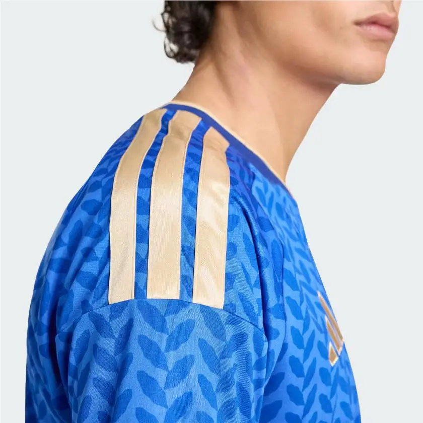 Adidas clothing - JVF06 - JVF06 - Bold Blue 2