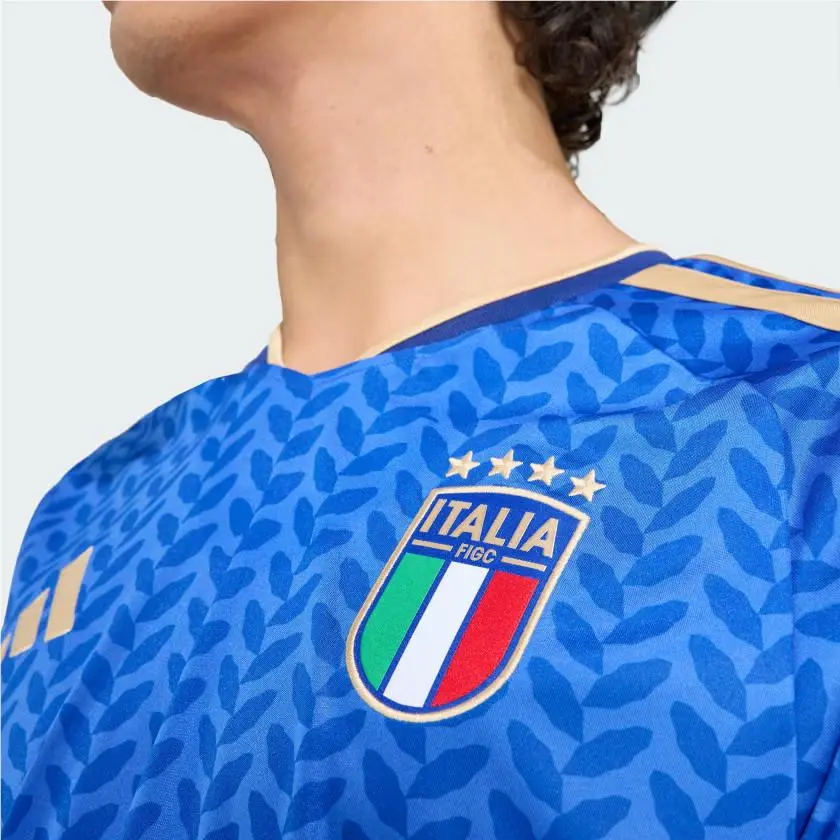 Adidas clothing - JVF06 - JVF06 - Bold Blue 3