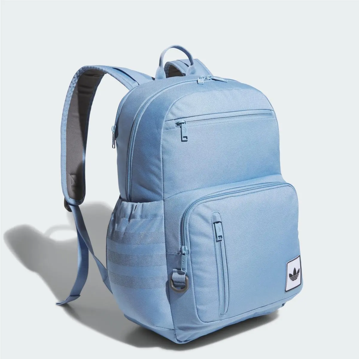 Men Ori Premise Premium Backpack Ash Blue / Grey by Adidas
