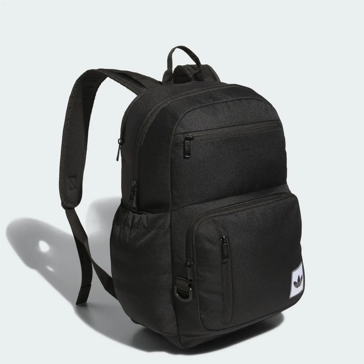 Men Ori Premise Premium Backpack Black / White by Adidas