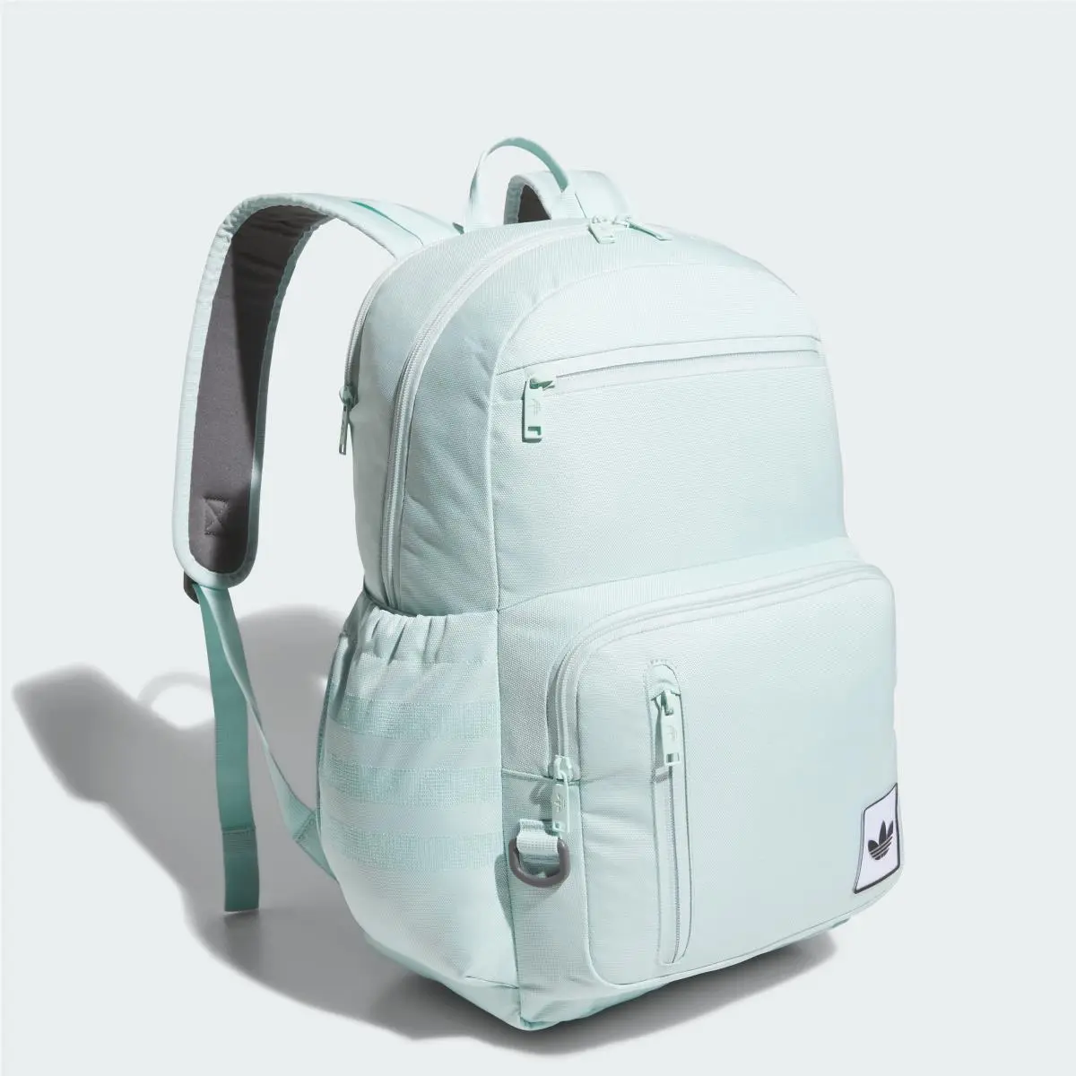 Men Ori Premise Premium Backpack Halo Mint / Grey by Adidas