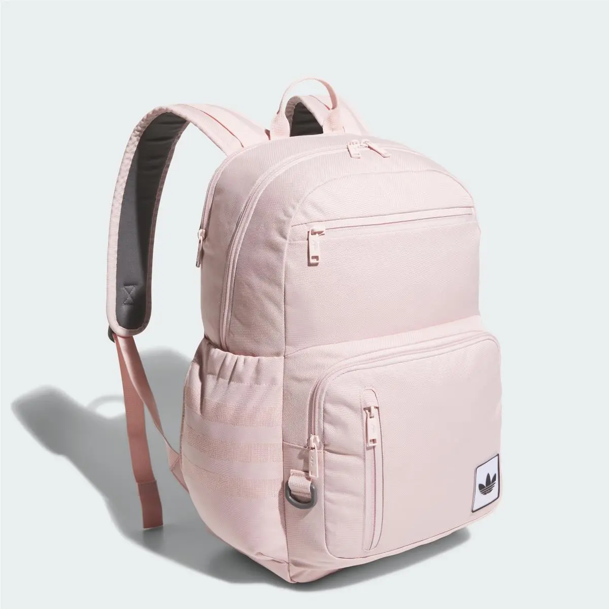 Men Ori Premise Premium Backpack Pink Wave / Grey by Adidas