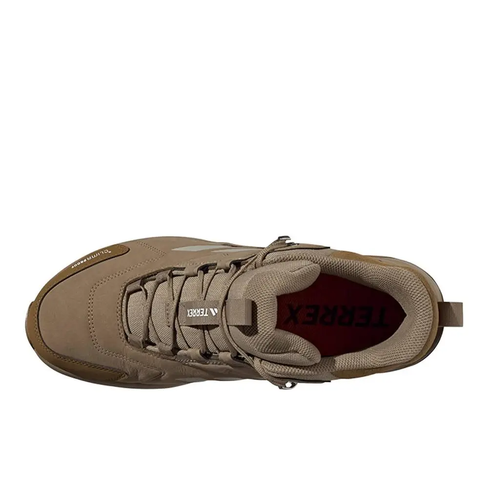 Adidas shoes - adidas Terrex Anylander Leather Mid Climaproof Hiking - SB1158-KH8876 - Brown 10
