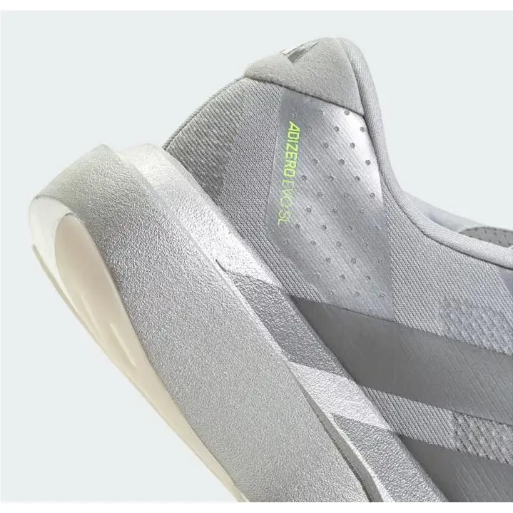 Adidas shoes - adidas Adizero - Adizero - JR3419 - Silver 9